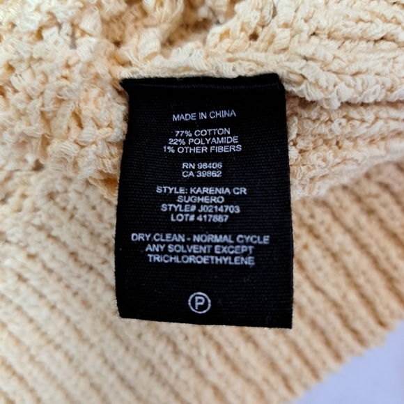 THEORY Knitted Crew Neck Sweater - Picture 8 of 11